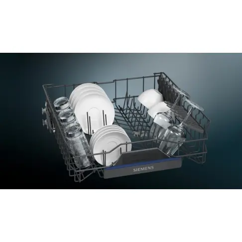 Lave-vaisselle tout intégré 60 cm SIEMENS SX63EX01CF - 4