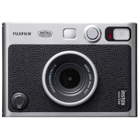 Appareil photo instantané FUJIFILM INSTAX MINI EVO NOIR - 1