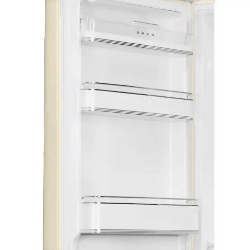 Réfrigérateur combiné inversé SMEG GAMME ANNEES 50 FAB32LCR6 - 3