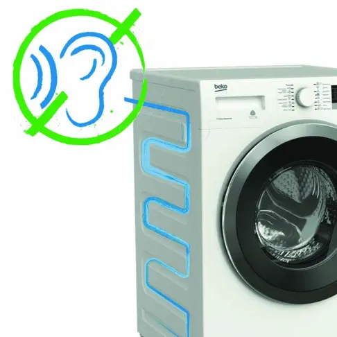 Sèche-linge frontal BEKO SLCS09W3 - 4