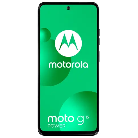 Smartphone MOTOROLA G15POWERGRIS - 2