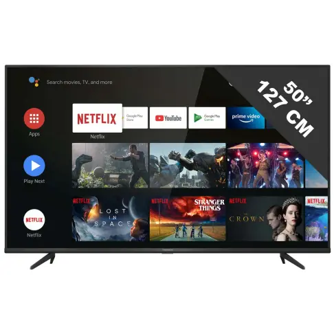 Tv led 50'' THOMSON 50UG6400 - 1