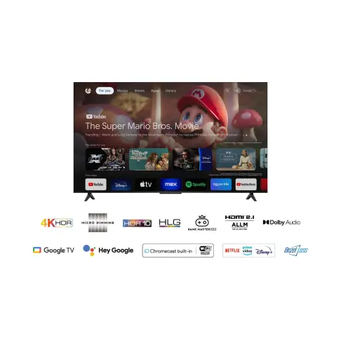 Tv led 55'' TCL 55P69B - 5
