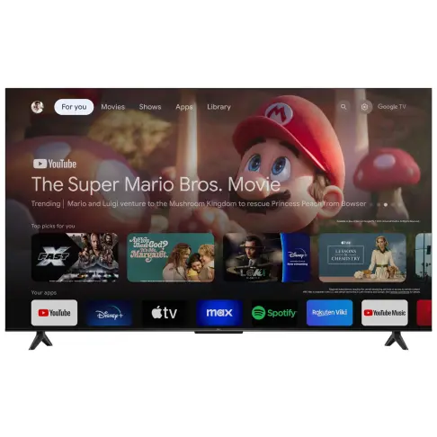 Tv led 55'' TCL 55P69B - 7