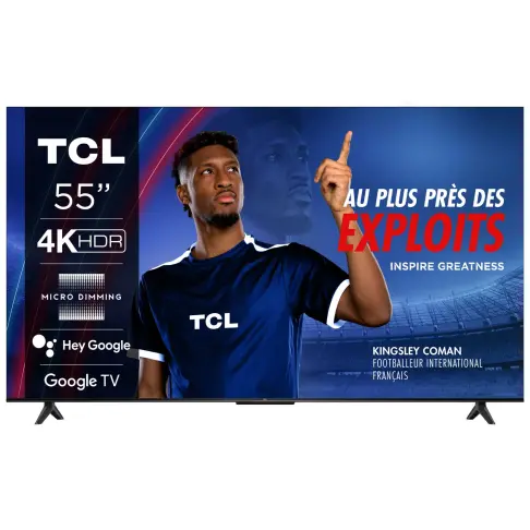 Tv led 55'' TCL 55P69B - 1