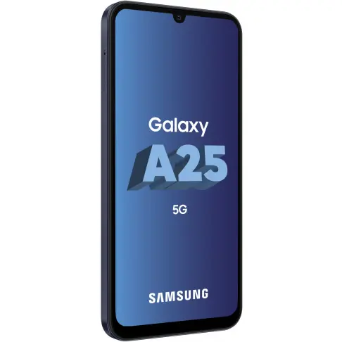 Smartphone SAMSUNG GALAXYA25BLEUNUIT - 5