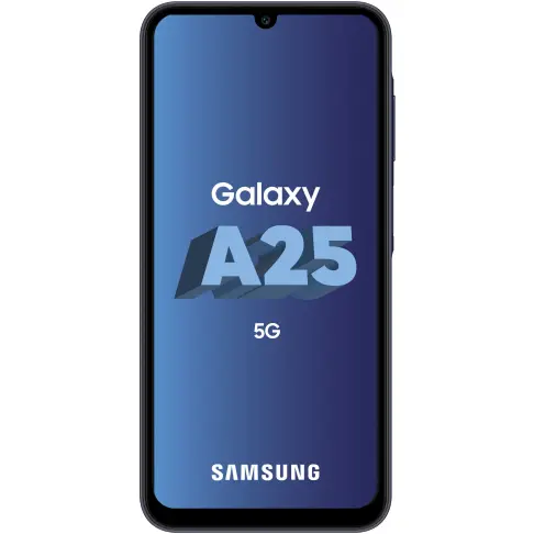 Smartphone SAMSUNG GALAXYA25BLEUNUIT - 9