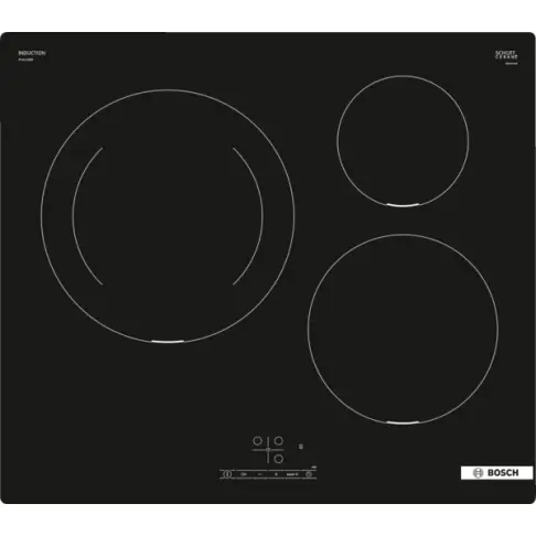 Plaque à induction BOSCH PIJ611BB5E - 1 Plaque à induction BOSCH PIJ611BB5E - 1
