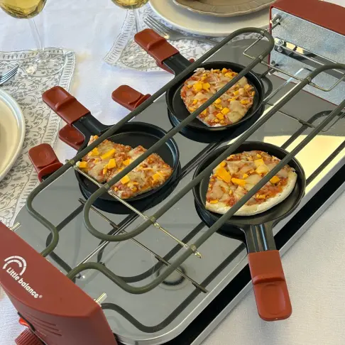 Raclette LITTLE BALANCE 8952 - 4
