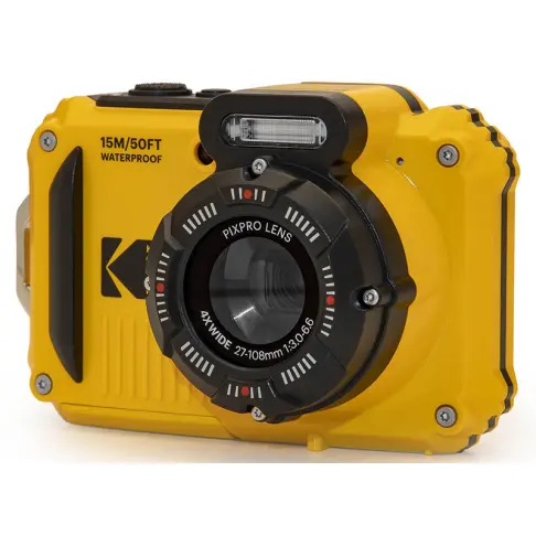 Appareil photo compact étanche KODAK WPZ JN + BATT + MICROSD 16 G - 2