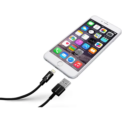 Connectique data AKASHI ALTCABLEIP 5 BLK - 3