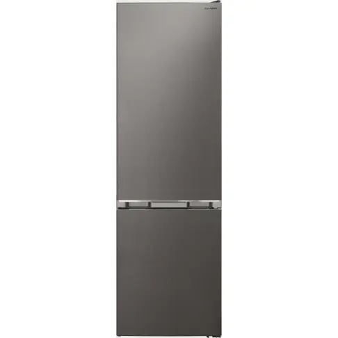 Réfrigérateur combiné inversé SHARP SJFBA12DMXPE - 1