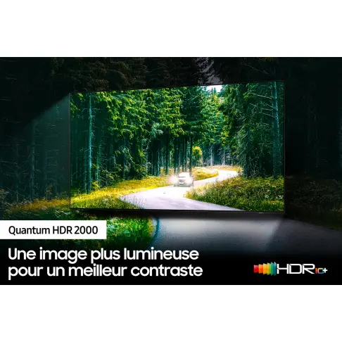 Télé led 85 pouces SAMSUNG QE85QN95B - 5