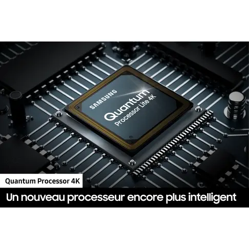 Tv led 75'' SAMSUNG TQ75Q64D - 5