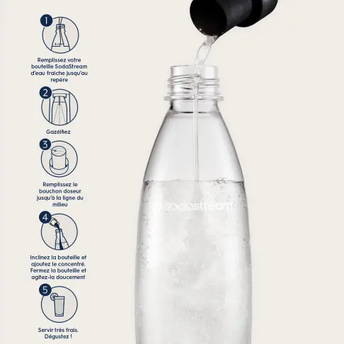 Concentré pour machine à soda SODASTREAM 1024255330 - 6
