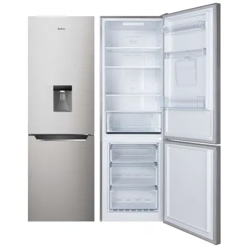 Réfrigérateur combiné inversé AMICA AFN8322DX - 3