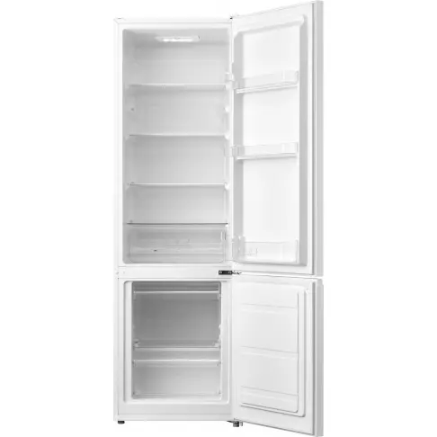 Réfrigérateur combiné inversé CALIFORNIA CRF262CBW-11 - 2