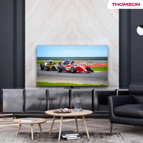 Tv led 55'' THOMSON 55QG7C14 - 15