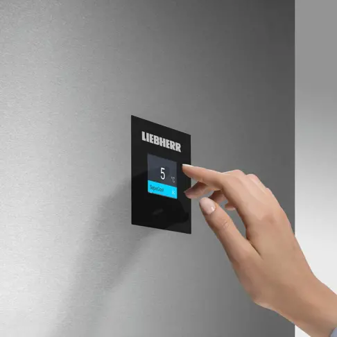 Réfrigérateur combiné inversé LIEBHERR CBNSDA775I - 11