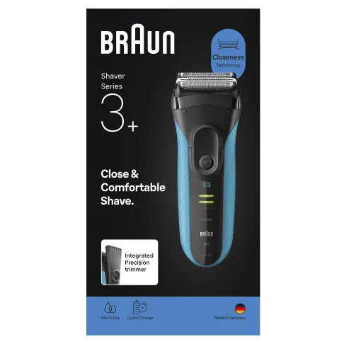 Rasoir BRAUN 3040S - 2 Rasoir BRAUN 3040S - 2