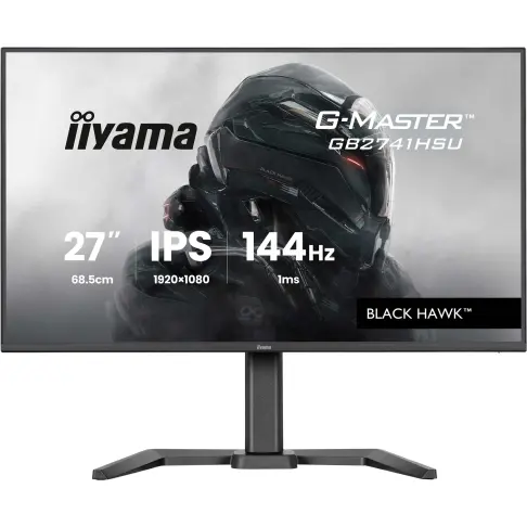 Ecran pc gaming IIYAMA GB2741HSU-B1 - 1