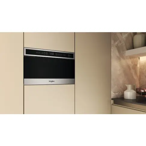 Micro-ondes encastrable gril WHIRLPOOL WMN4I4BXF - 2 Micro-ondes encastrable gril WHIRLPOOL WMN4I4BXF - 2