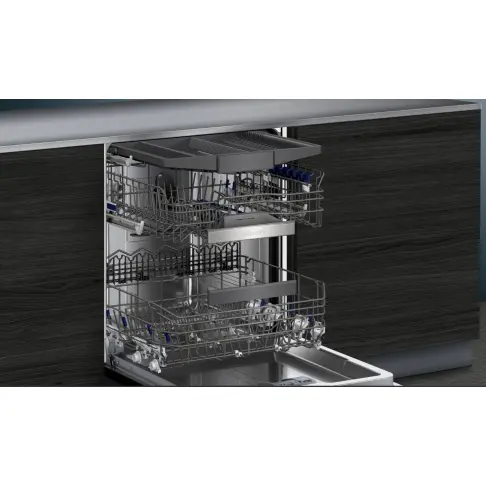 Lave-vaisselle intégré 60 cm SIEMENS SN55EB11CE - 4