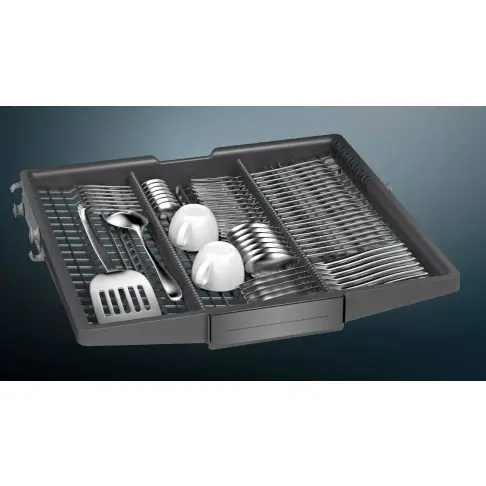 Lave-vaisselle intégré 60 cm SIEMENS SN55EB11CE - 5