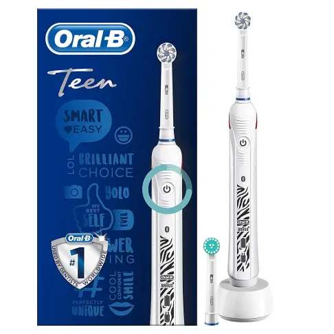 Hygiene dentaire ORAL-B TEEN WHITE - 2