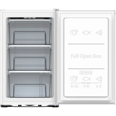 Congélateur table top CURTISS GTTCV87EW - 2