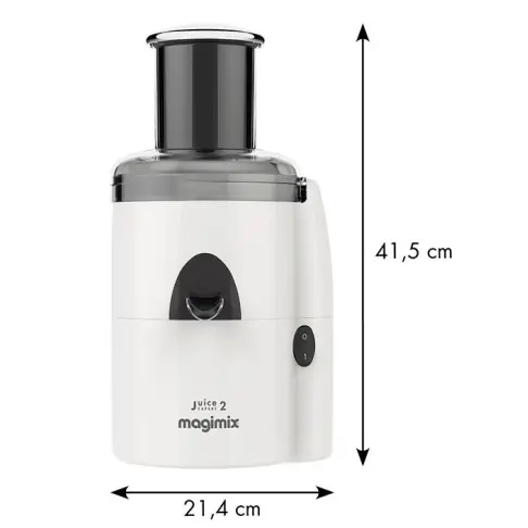 Extracteur de jus MAGIMIX 18080 F - 2