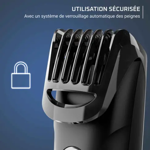 Tondeuse ROWENTA TN2804E0 - 4 Tondeuse ROWENTA TN2804E0 - 4