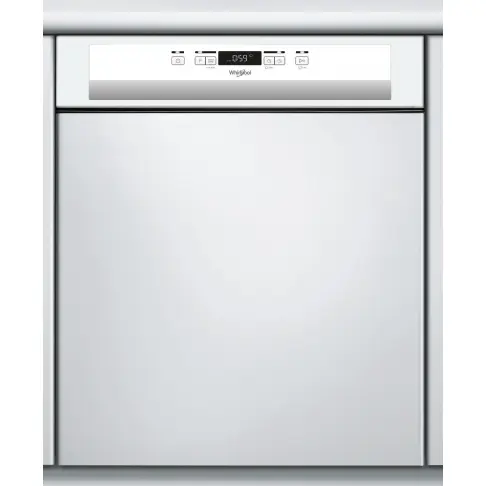 Lave-vaisselle intégré 60 cm WHIRLPOOL WBC 3 C 26 - 1 Lave-vaisselle intégré 60 cm WHIRLPOOL WBC 3 C 26 - 1