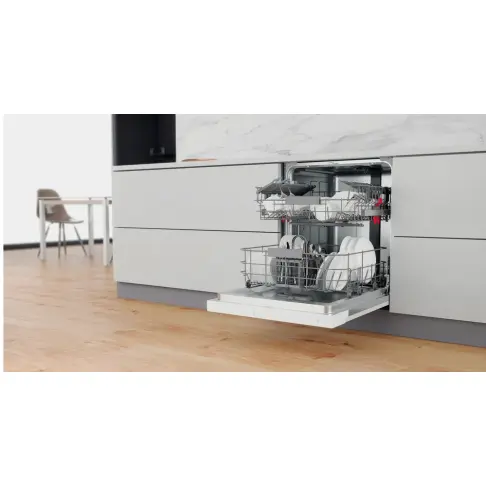 Lave-vaisselle intégré 60 cm WHIRLPOOL WBC 3 C 26 - 3 Lave-vaisselle intégré 60 cm WHIRLPOOL WBC 3 C 26 - 3