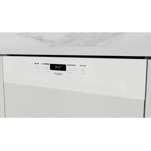 Lave-vaisselle intégré 60 cm WHIRLPOOL WBC 3 C 26 - 4 Lave-vaisselle intégré 60 cm WHIRLPOOL WBC 3 C 26 - 4