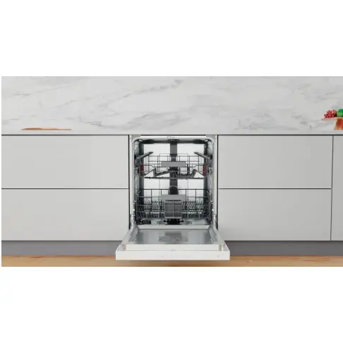 Lave-vaisselle intégré 60 cm WHIRLPOOL WBC 3 C 26 - 2 Lave-vaisselle intégré 60 cm WHIRLPOOL WBC 3 C 26 - 2