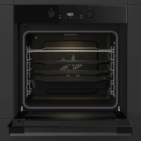 Four pyrolyse HISENSE HI4P8647DG - 5