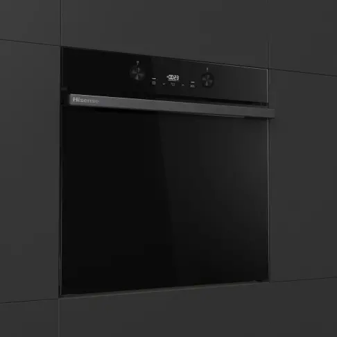 Four pyrolyse HISENSE HI4P8647DG - 6