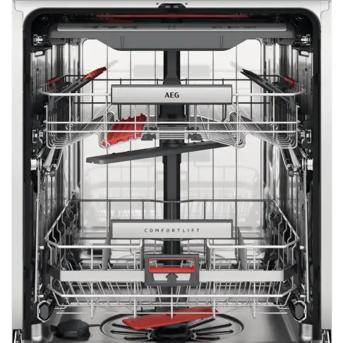 Lave-vaisselle tout intégré 60 cm AEG FSK94858P - 12