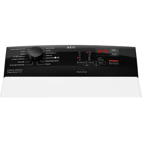 Lave-linge top AEG LTE6K6120A - 2