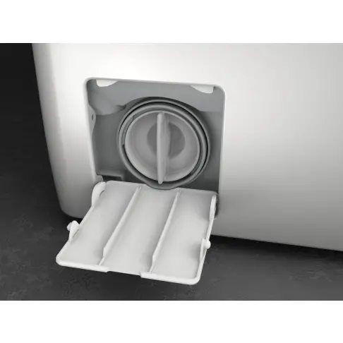 Lave-linge top AEG LTE6K6120A - 5