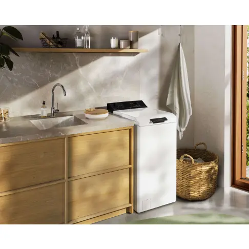 Lave-linge top AEG LTE6K6120A - 7