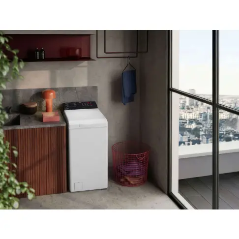 Lave-linge top AEG LTE6K6120A - 8