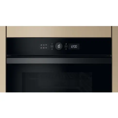 Four pyrolyse WHIRLPOOL WOI4S8PM0SBAF - 2