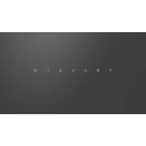 Hotte décorative BOSCH DWK87FN60 - 3