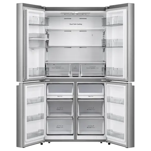 Réfrigérateur multi-portes HISENSE FMN560SWSE1 - 2