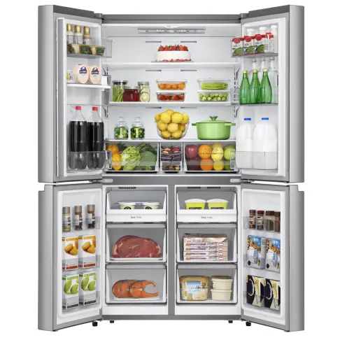 Réfrigérateur multi-portes HISENSE FMN560SWSE1 - 3