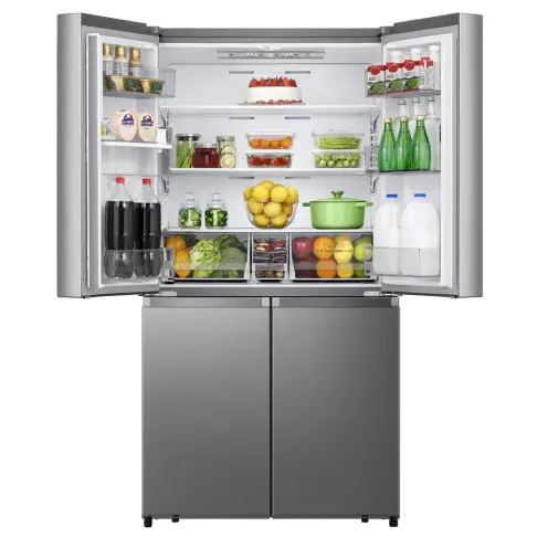 Réfrigérateur multi-portes HISENSE FMN560SWSE1 - 4
