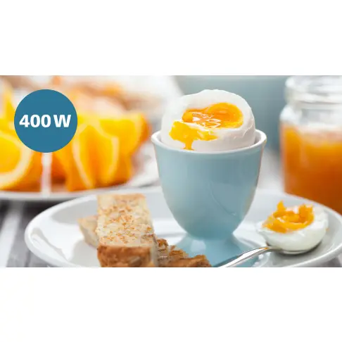 Cuiseur à oeufs PHILIPS HD9137/90 - 2