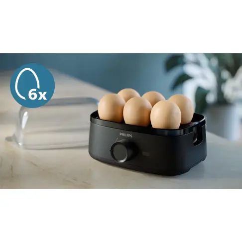 Cuiseur à oeufs PHILIPS HD9137/90 - 3